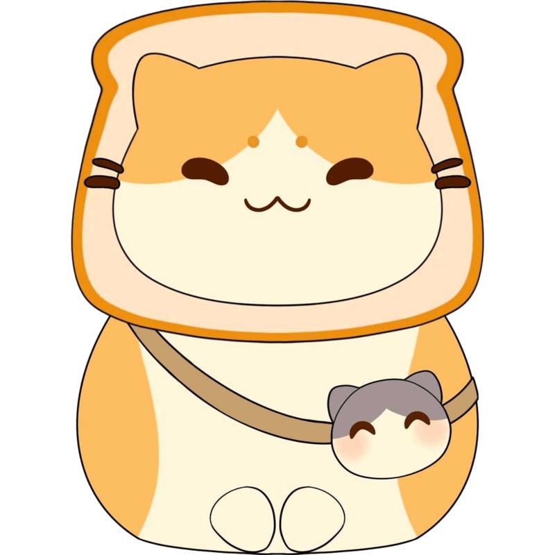 Bichi Mao Plush (9in)