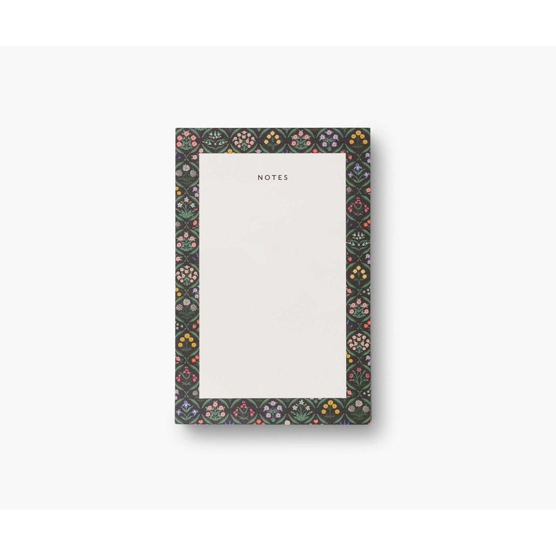 Blank Notepad - Estee