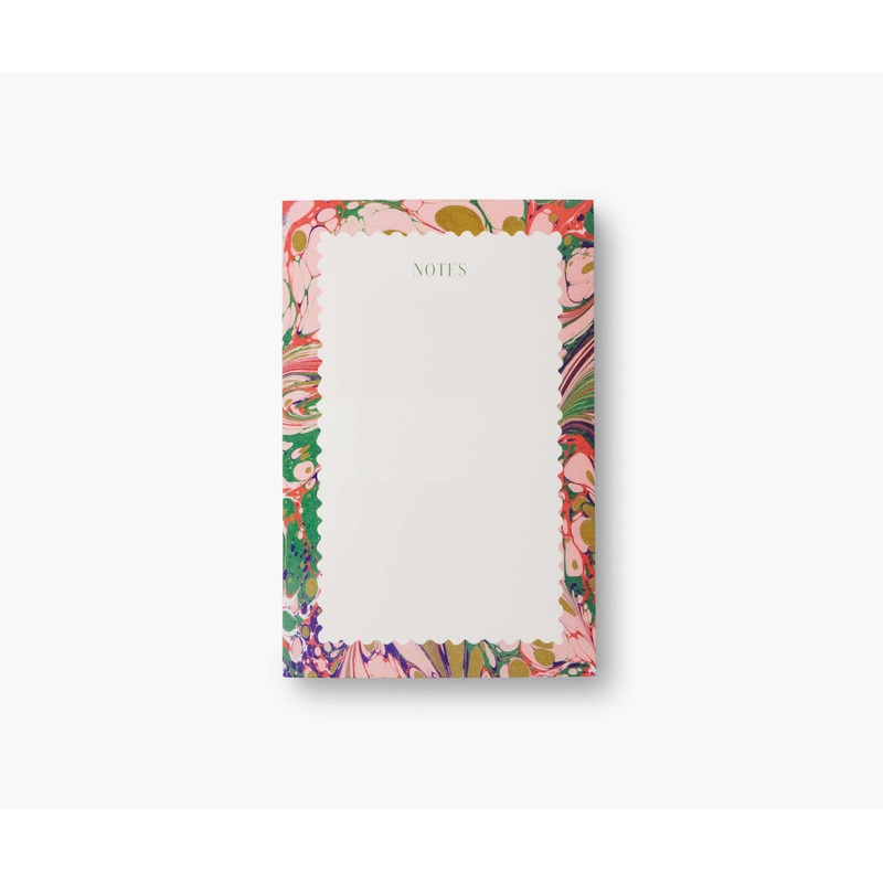 Blank Notepad - Florence