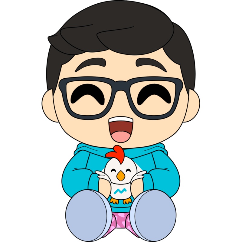 CallMeMing Plush (9in)