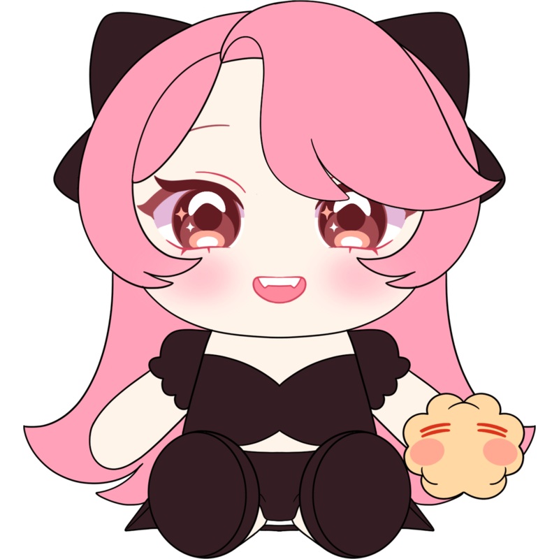 Honobread Plush (9in)