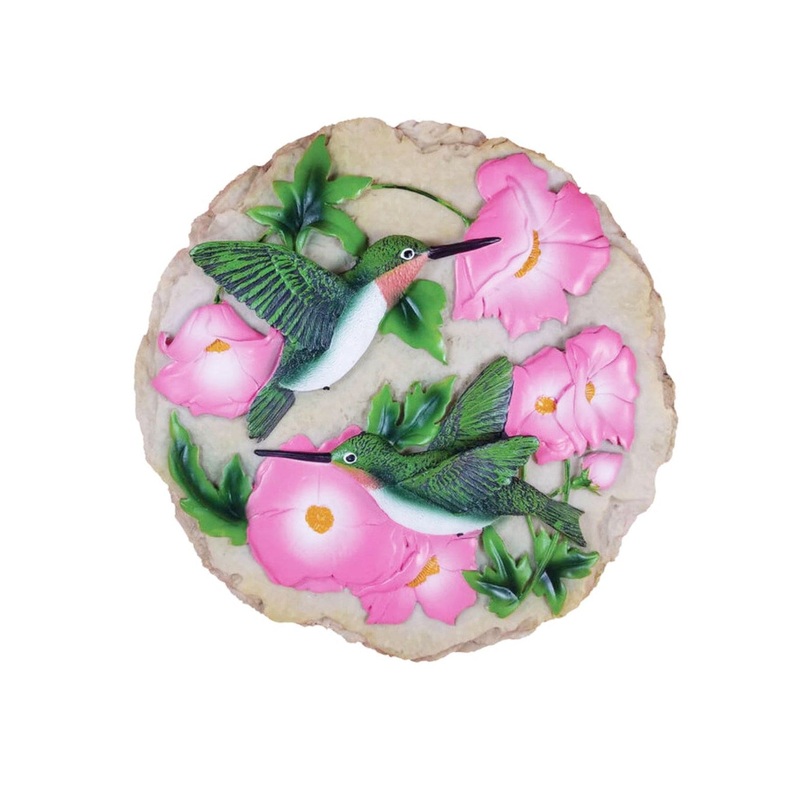 Hummingbird Stepping Stone