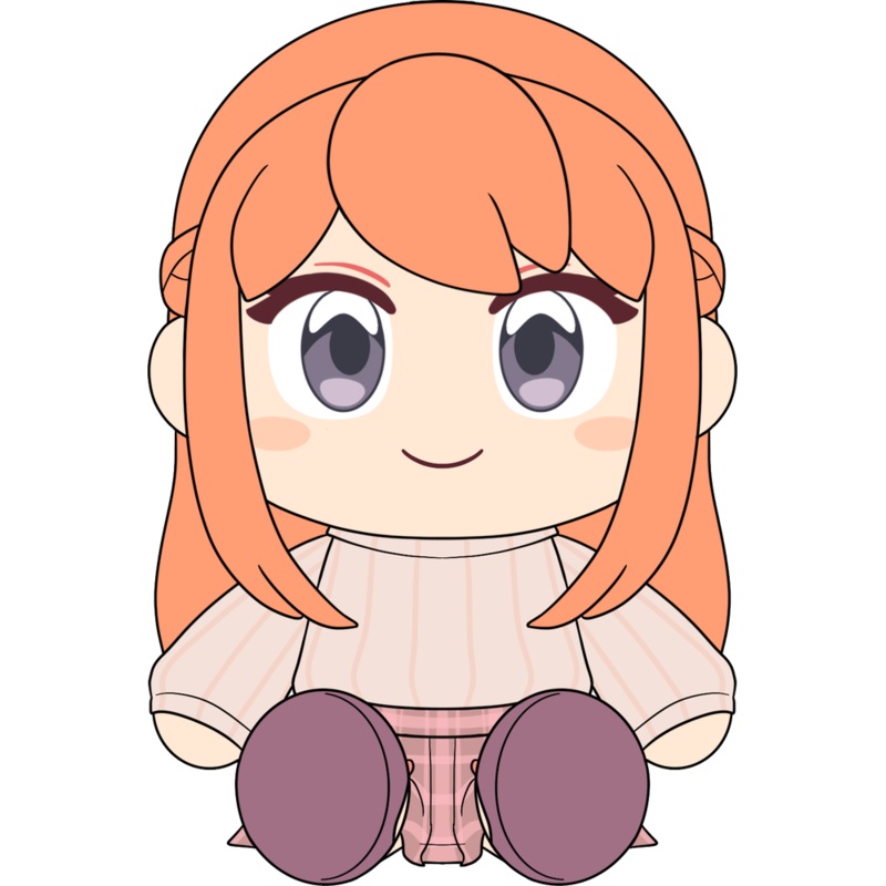 Koomaxx Plush (9in)