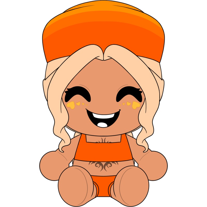 Sharblox_ Plush (9in)