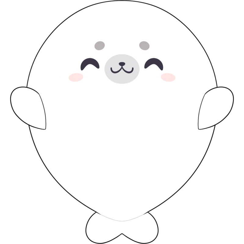 Snoozy Plush (9in)
