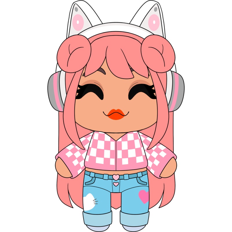 SugarStar Plush (9in)