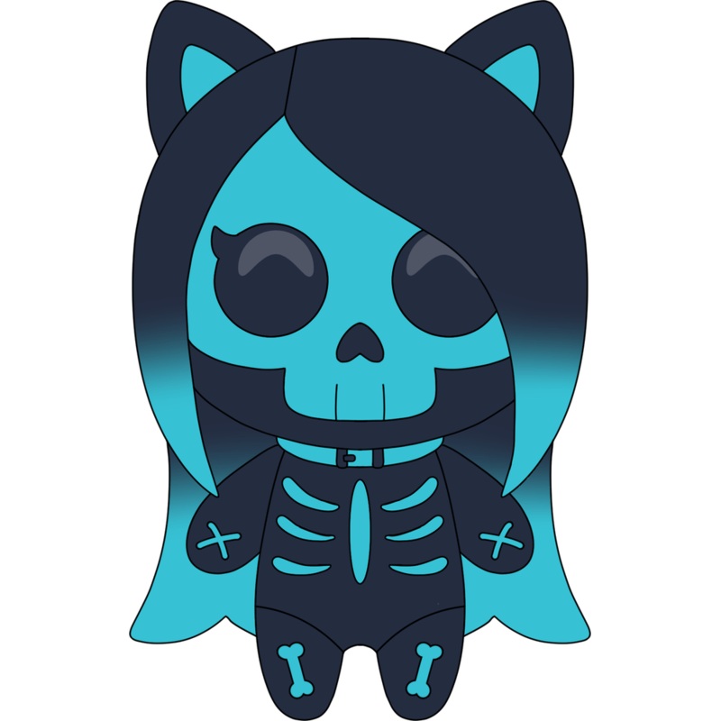 Akideadest Plush (9in)