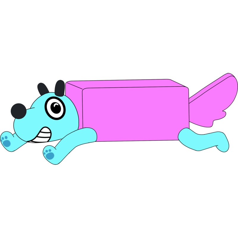 Wobbledogs Plush (1ft)
