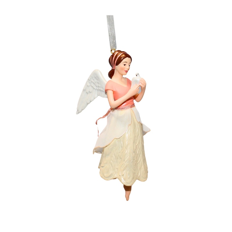 Hallmark Ornament: 2008 A Wish for Peace | QX7091