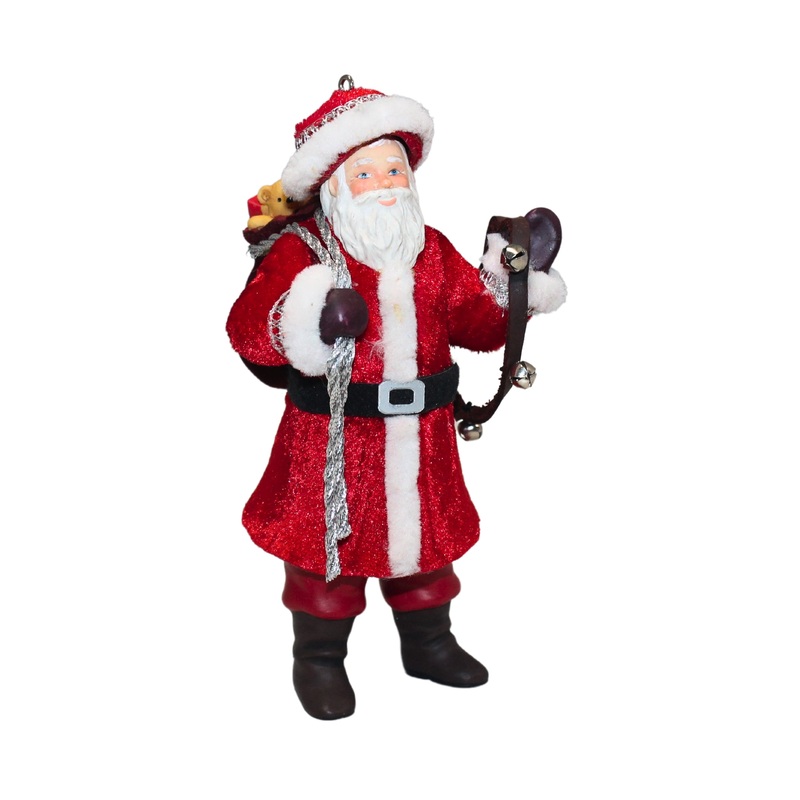 Hallmark Ornament: 2008 Father Christmas | QX7184