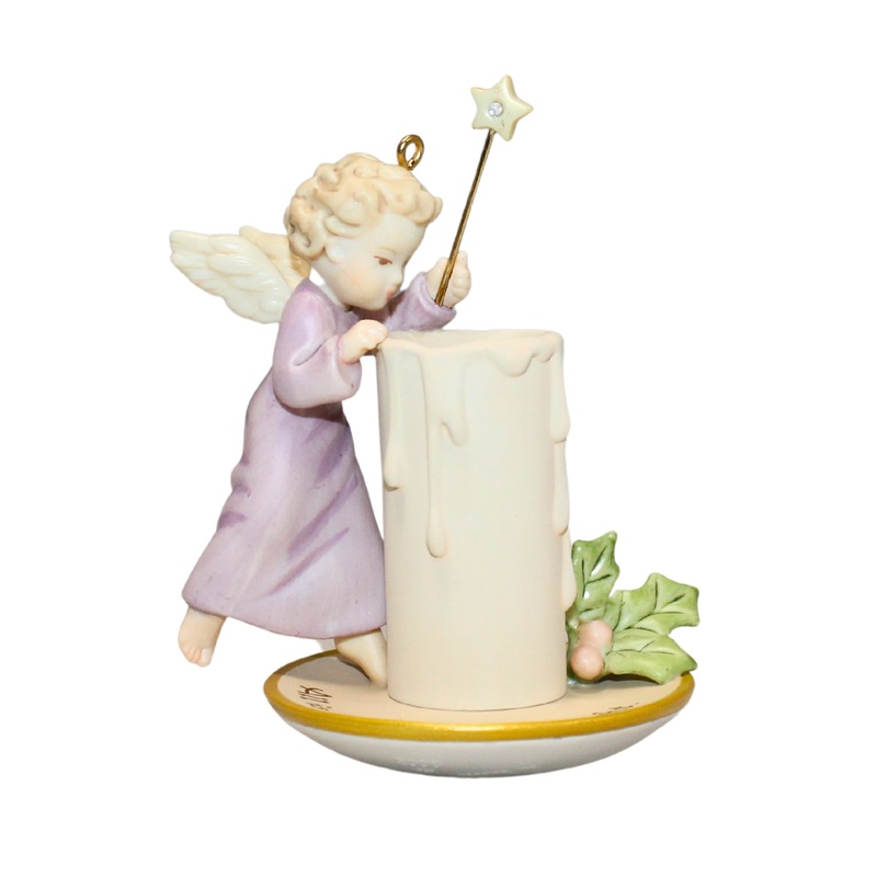 Hallmark Ornament: 2008 Let It Shine | QXG7201