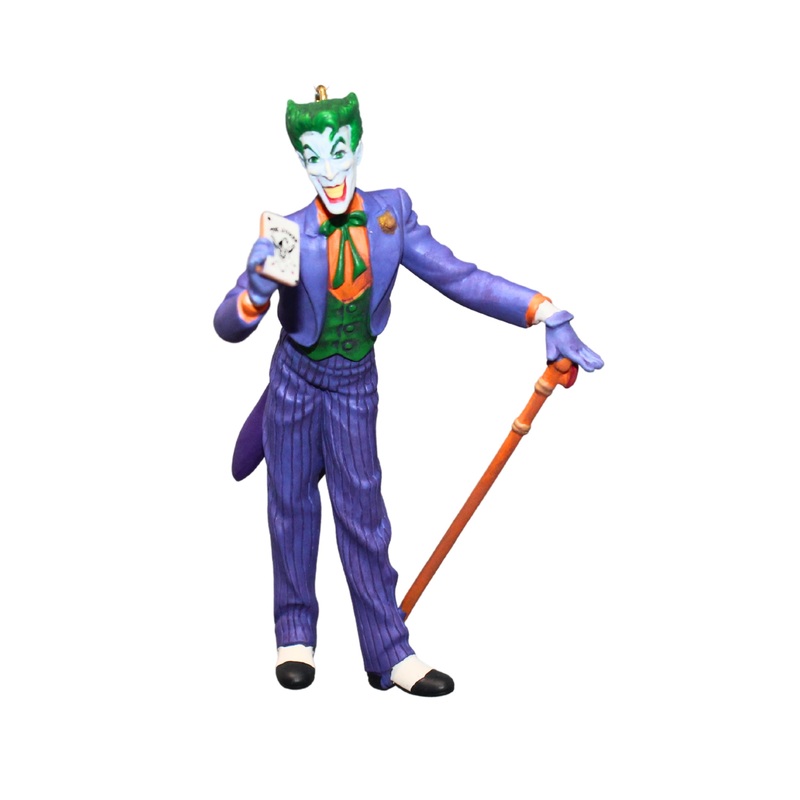 Hallmark Ornament: 2008 The Joker | QXE9044