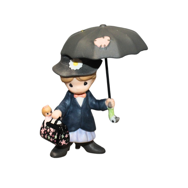 Hallmark Ornament: 2012 Mary Poppins | QXD1011 | Disney