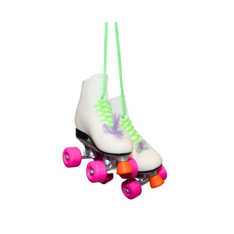 Hallmark Ornament: 2014 Roller Rink Nights | QGO1296