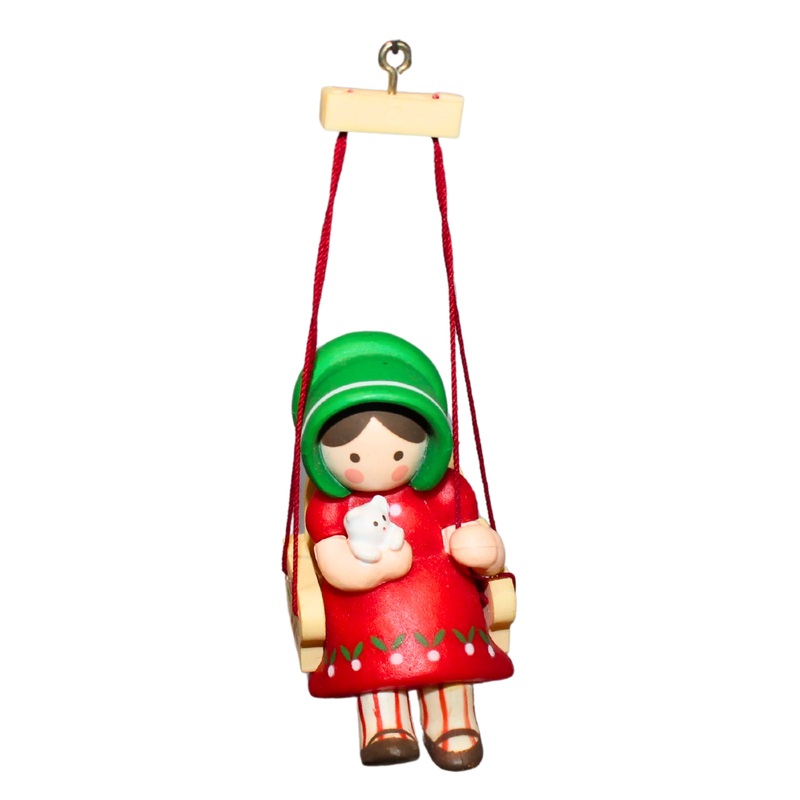 Hallmark Ornament: 1979 Christmas is for Children  | QX1359