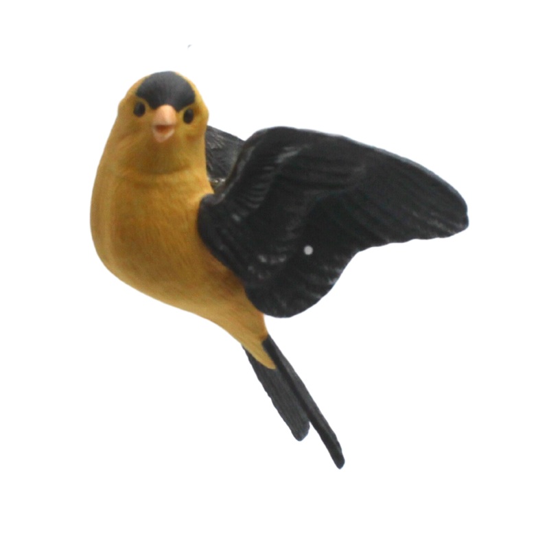 Hallmark Ornament: 1987 Goldfinch | QX4649