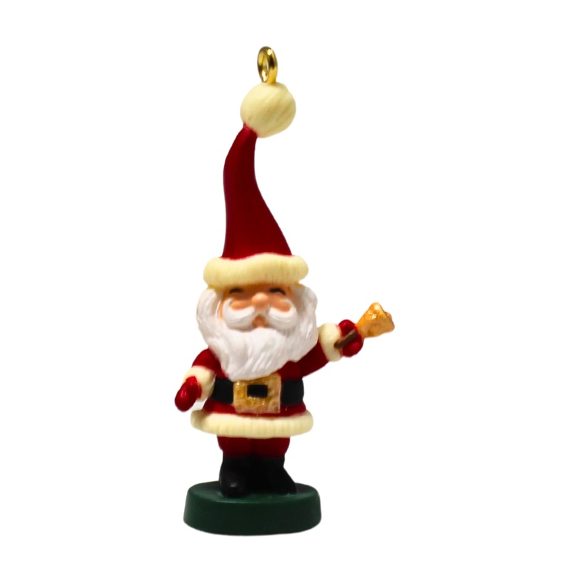 Hallmark Ornament: 1998 Kringle Bells  | QXC4486