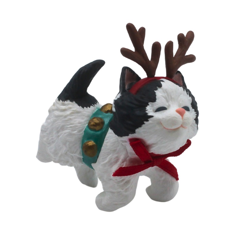 Hallmark Ornament: 1998 Purr-fect Little Deer | QX6526