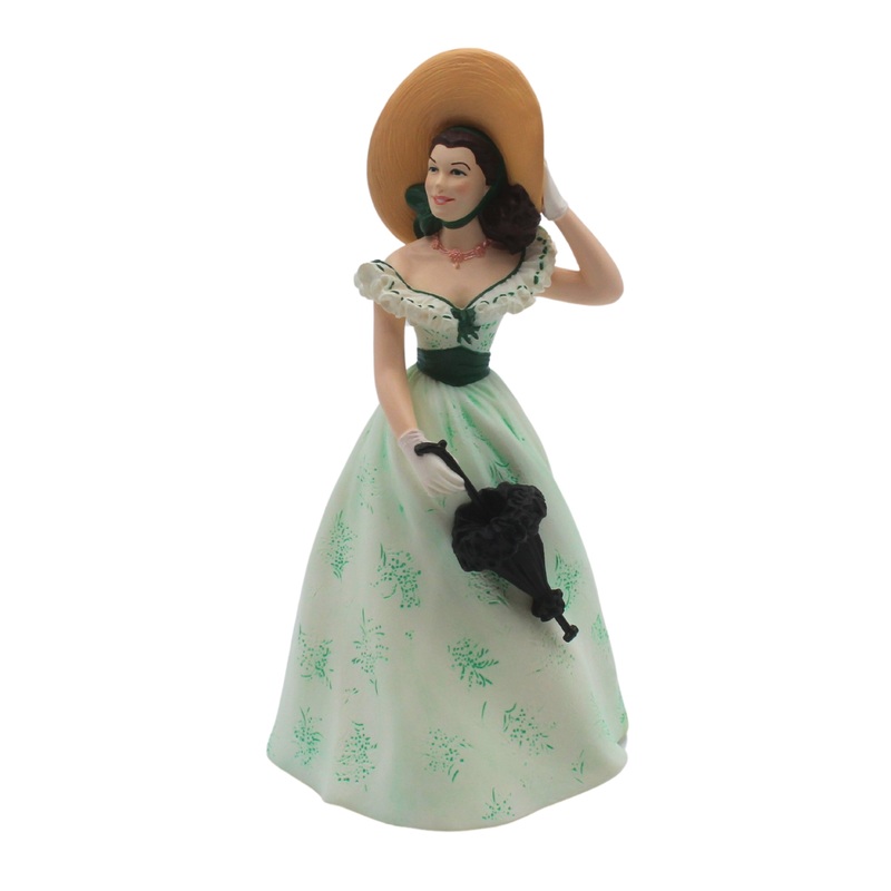 Hallmark Ornament: 1998 Scarlett O'Hara | QX6336 | Gone with the Wind