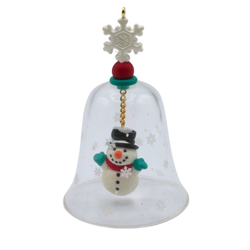 Hallmark Ornament: 1999 Forecast for Fun | QX6869