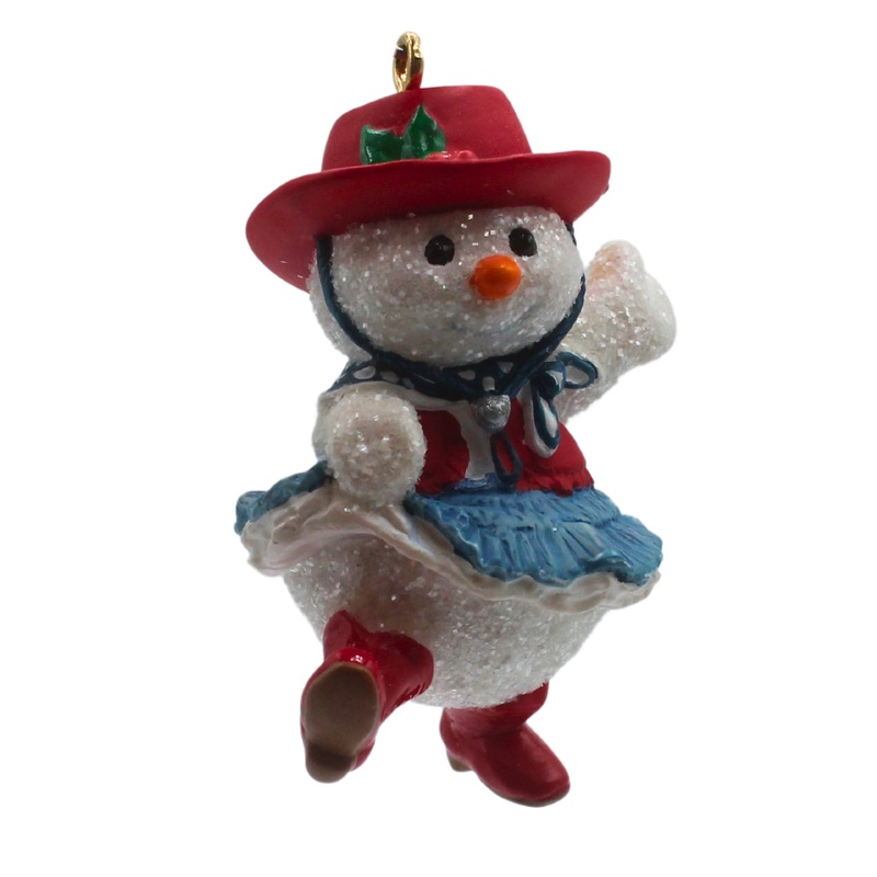 Hallmark Ornament: 2000 Dancin' In Christmas | QX6971
