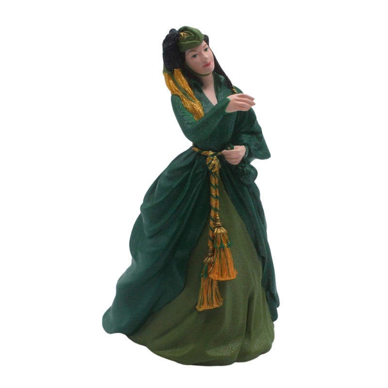 Hallmark Ornament: 2000 Scarlett O'Hara | QX6671 | Gone with the Wind