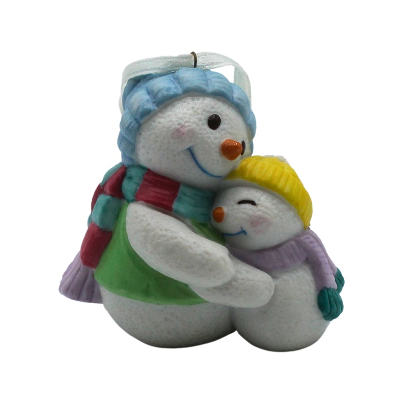 Hallmark Ornament: 2000 Warm Kindness | QX8014