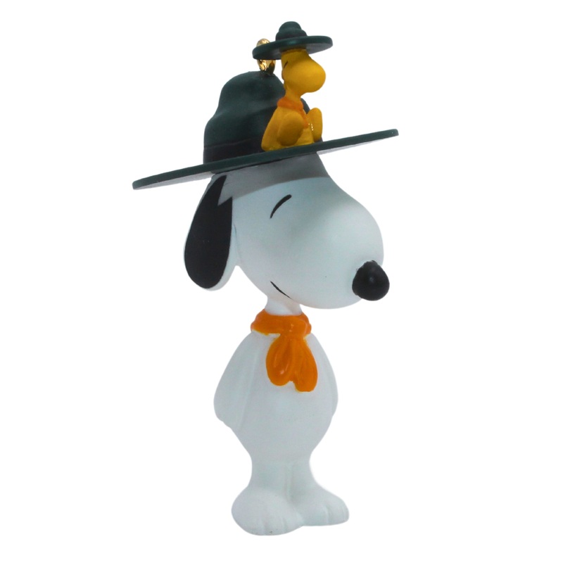 Hallmark Ornament: 2001 Beaglescout | QX6085