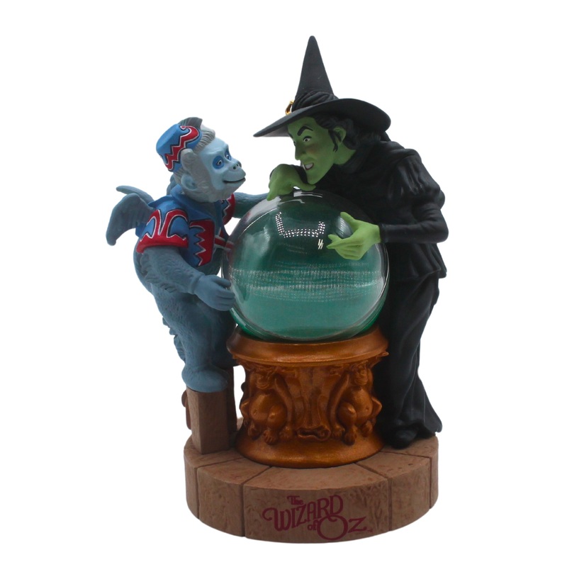 Hallmark Ornament: 2001 Poppy Field | QLX7565