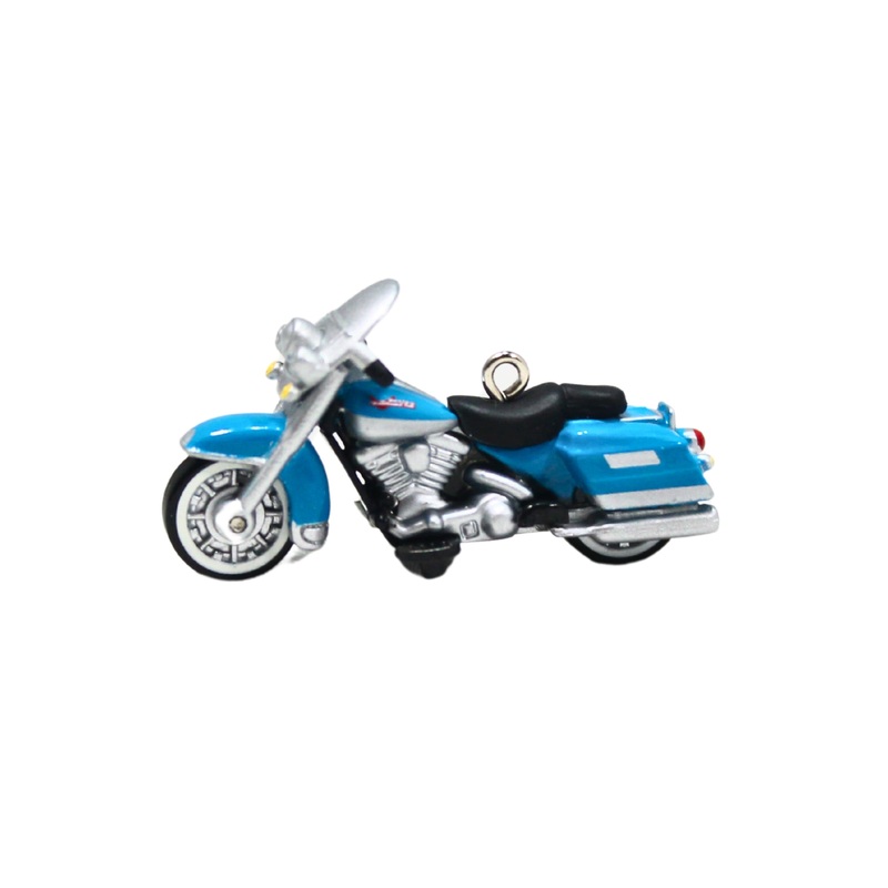 Hallmark Ornament: 2005 1994 FLHR Road King | QXM2065
