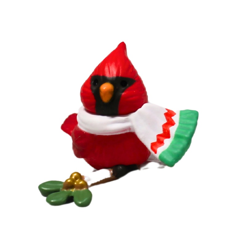 Hallmark Ornament: 2022 Cozy Lil' Critters  | QXM9106