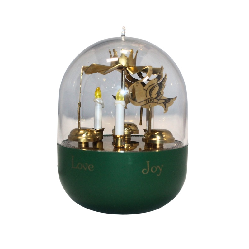 Hallmark Ornament: 1993 Song of the Chimes | QLX7405