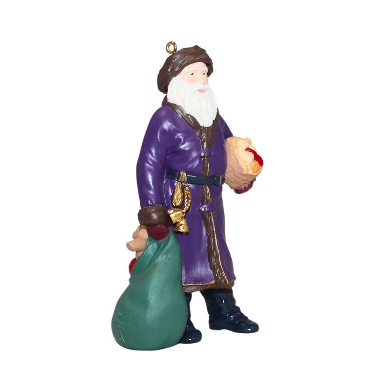 Hallmark Ornament: 1995 Merry Olde Santa | QX5139