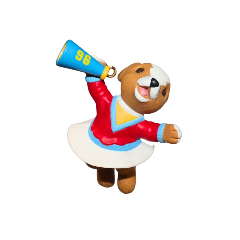 Hallmark Ornament: 1996 Yuletide Cheer | QX6054