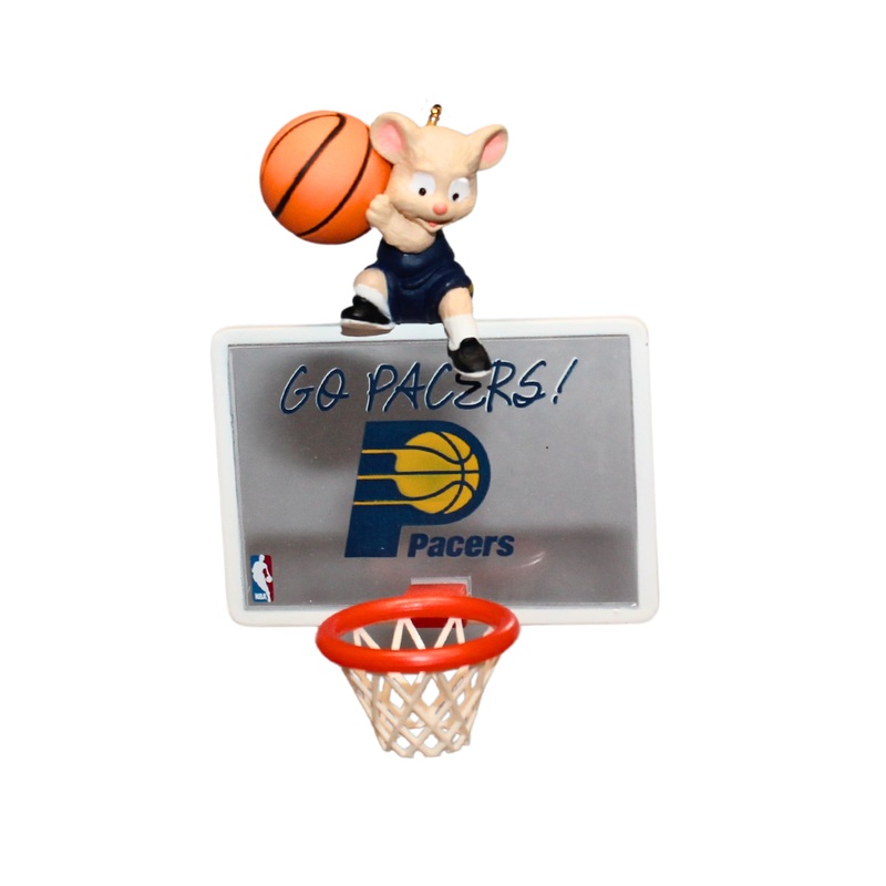 Hallmark Ornament: 1998 Indiana Pacers | QSR1053 | NBA