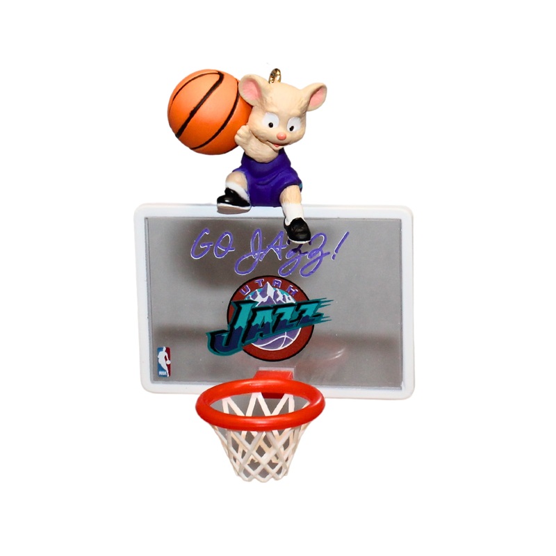 Hallmark Ornament: 1998 Utah Jazz | QSR1083 | NBA