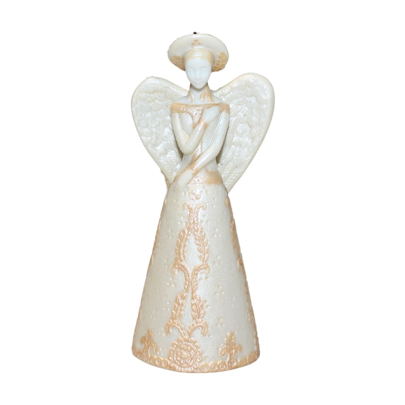 Hallmark Ornament: 2000 Angelic Bell | QXC4504