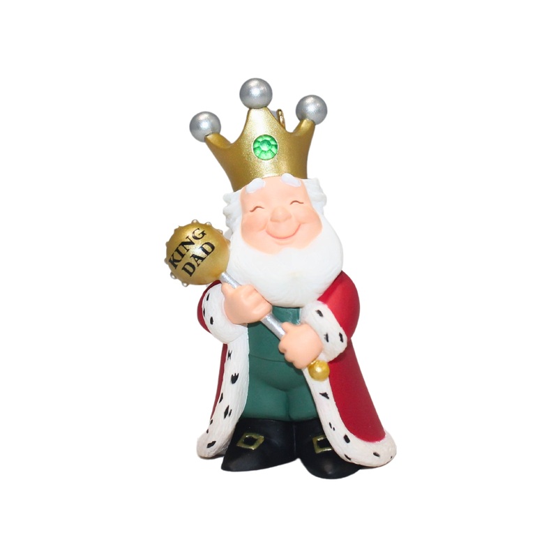 Hallmark Ornament: 2000 Dad | QX8071