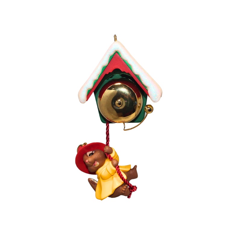Hallmark Ornament: 2002 Calling All Firefighters! | QX8746