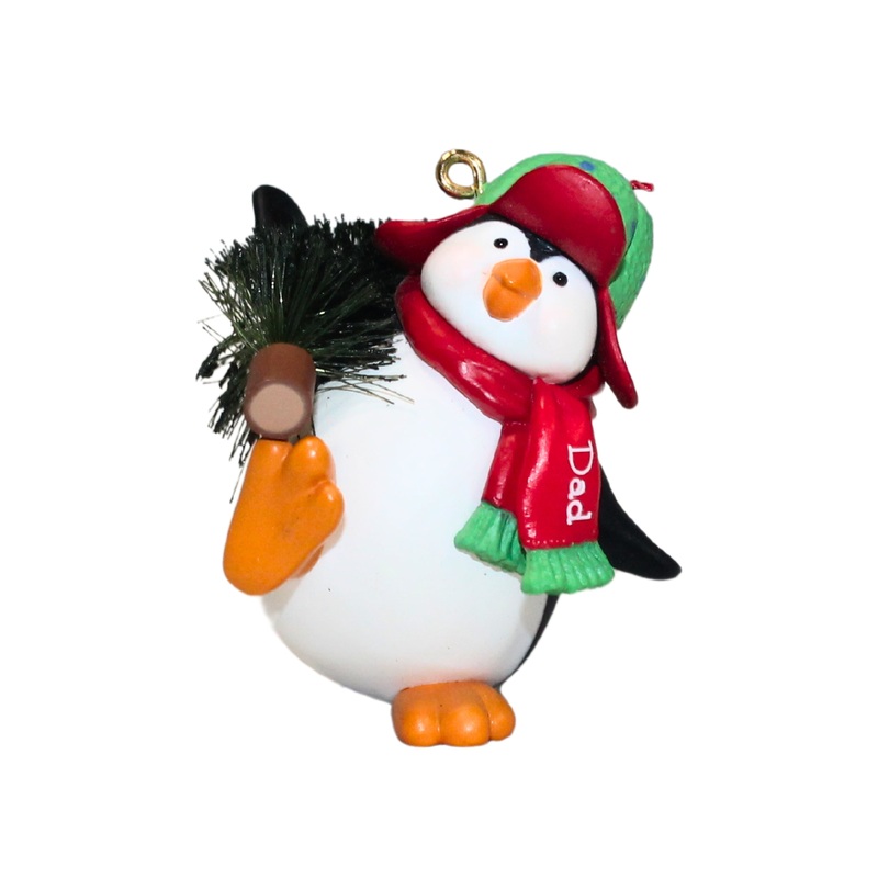 Hallmark Ornament: 2003 Dad | QXG8889