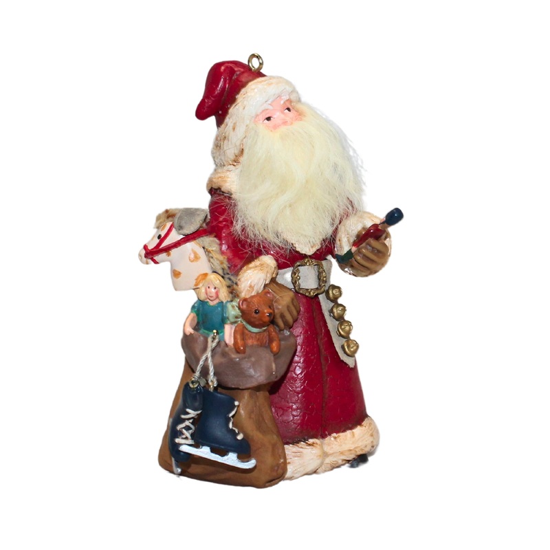 Hallmark Ornament: 2003 Gifts For Everyone | QP1409