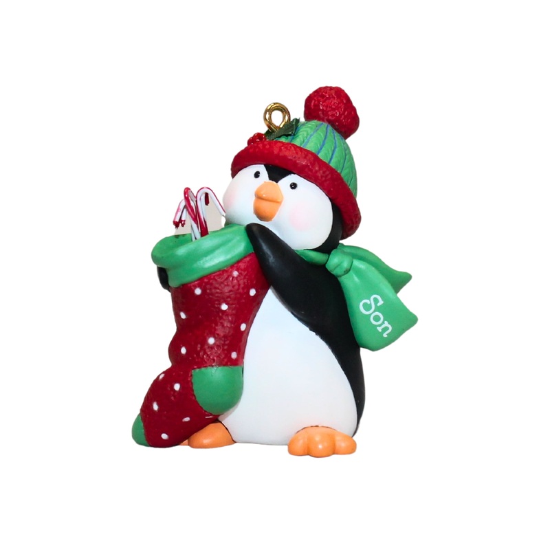 Hallmark Ornament: 2003 Son | QXG8897