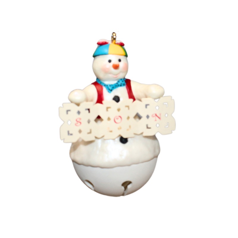 Hallmark Ornament: 2005 Son | QXG4675