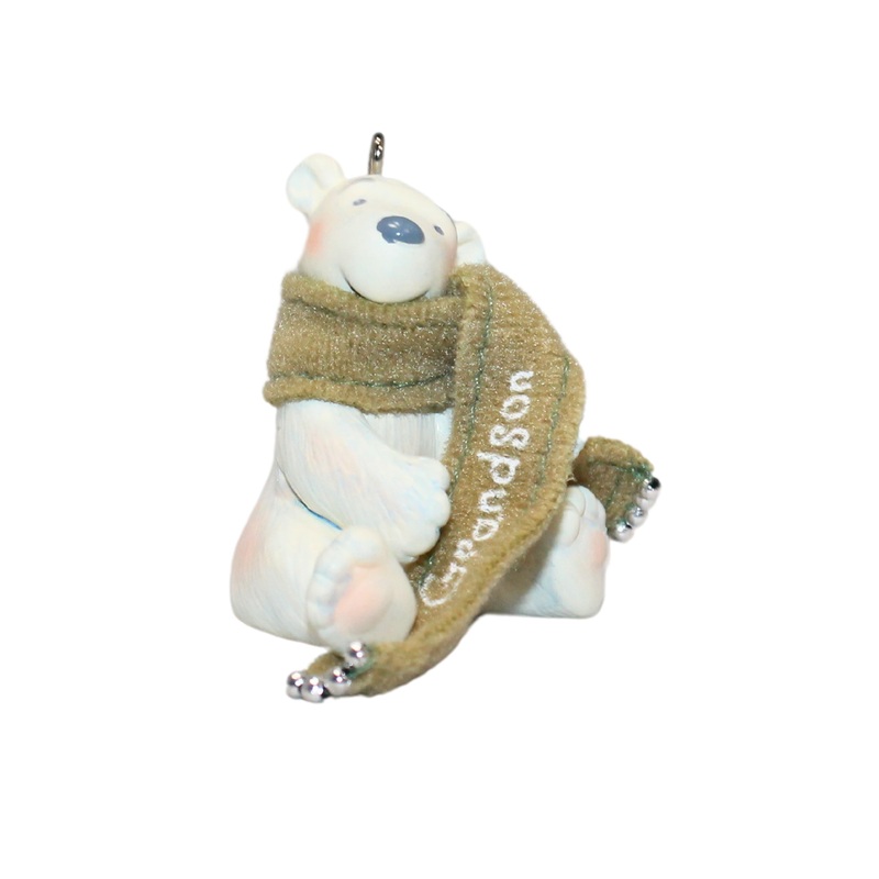 Hallmark Ornament: 2006 Grandson | QXG2993