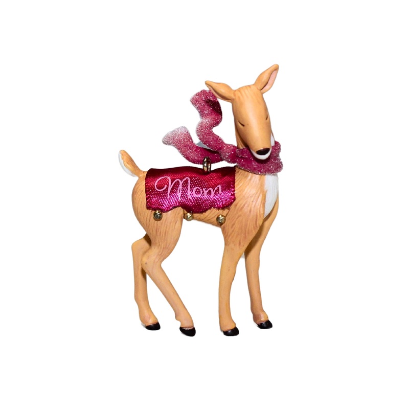 Hallmark Ornament: 2006 Mom | QXG2913