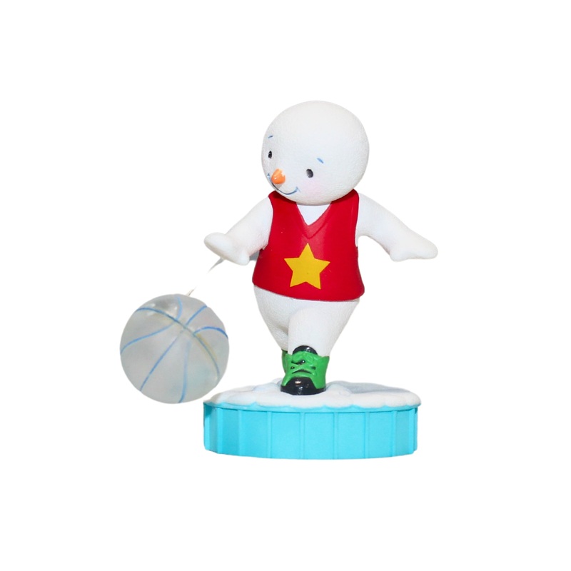 Hallmark Ornament: 2011 Basketball Superstar | QXG4339