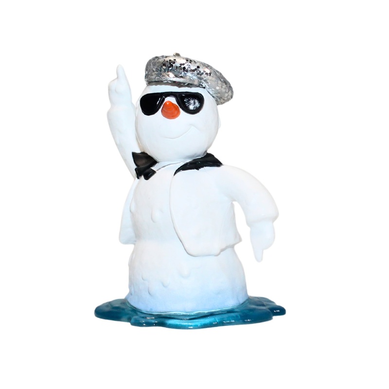 Hallmark Ornament: 2014 Disco Inferno | QGO1243