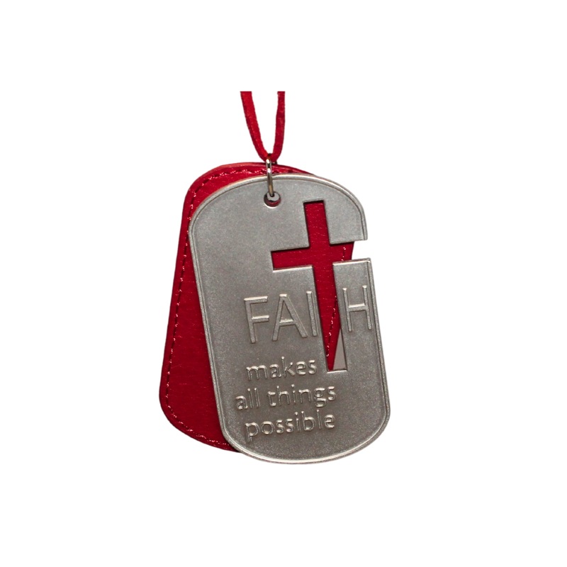 Hallmark Ornament: 2016 All Things Are Possible | QGO1324