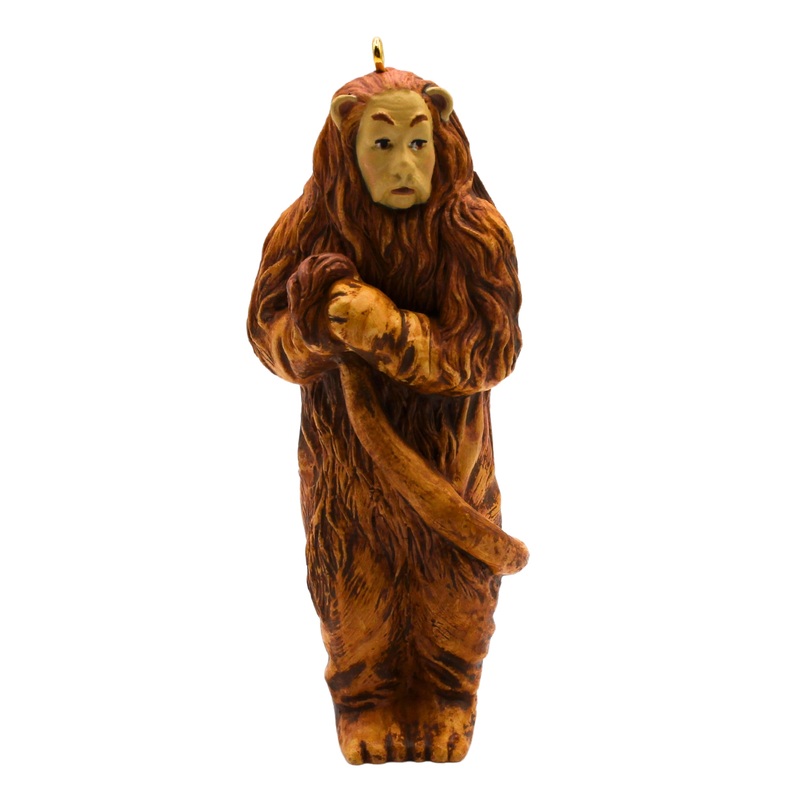 Hallmark Ornament: 1994 The Cowardly Lion | QX5446