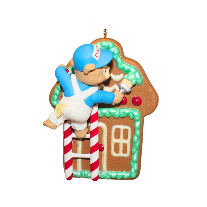 Hallmark Ornament: 1998 Dad | QX6663